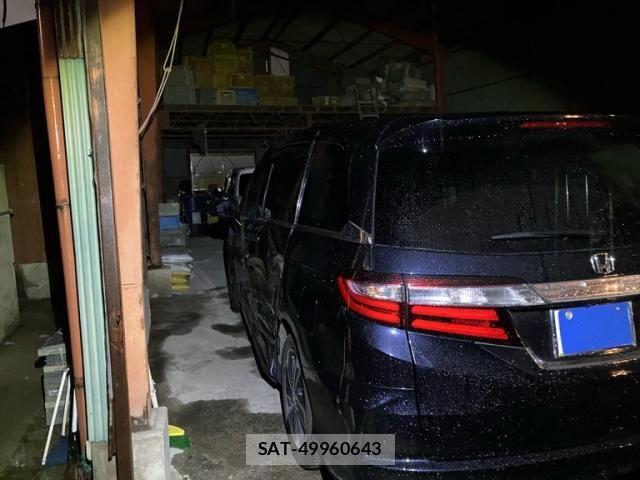 Honda ODYSSEY 2014-10 8660902-4