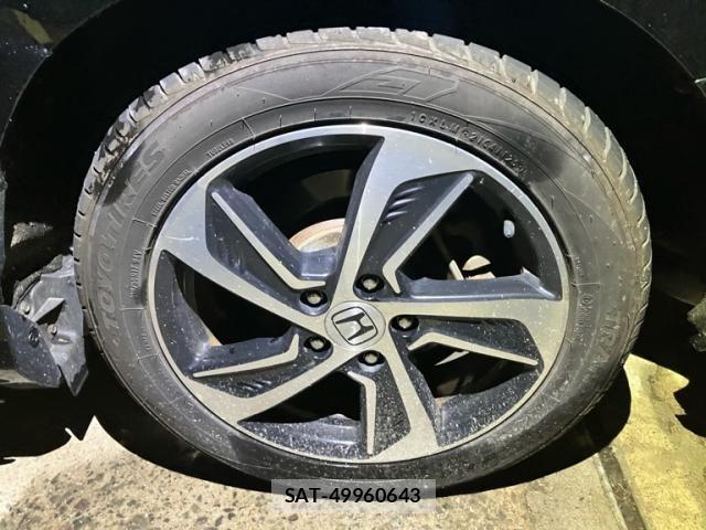 Honda ODYSSEY 2014-10 8660902-7