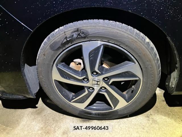 Honda ODYSSEY 2014-10 8660902-8