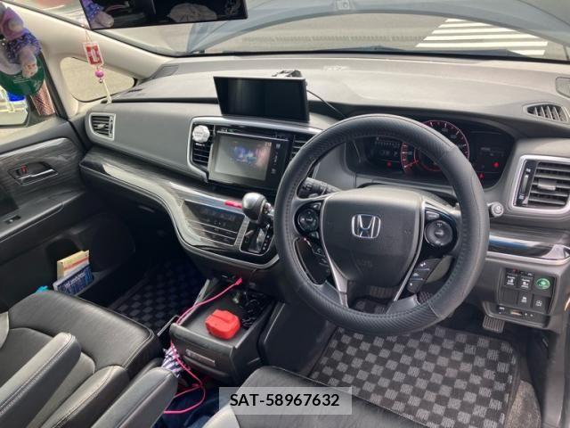 Honda ODYSSEY 2014-03 8660898-10