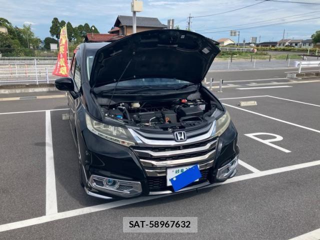 Honda ODYSSEY 2014-03 8660898-1