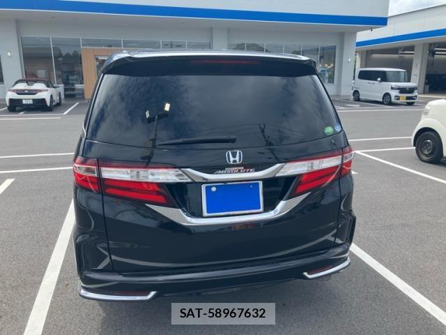 Honda ODYSSEY 2014-03 8660898-3