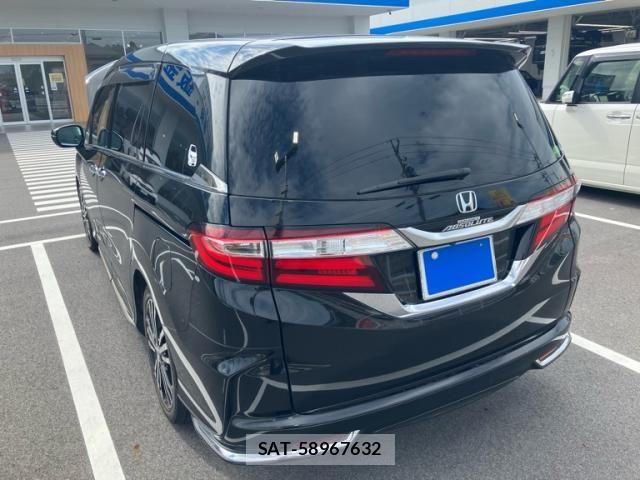 Honda ODYSSEY 2014-03 8660898-4