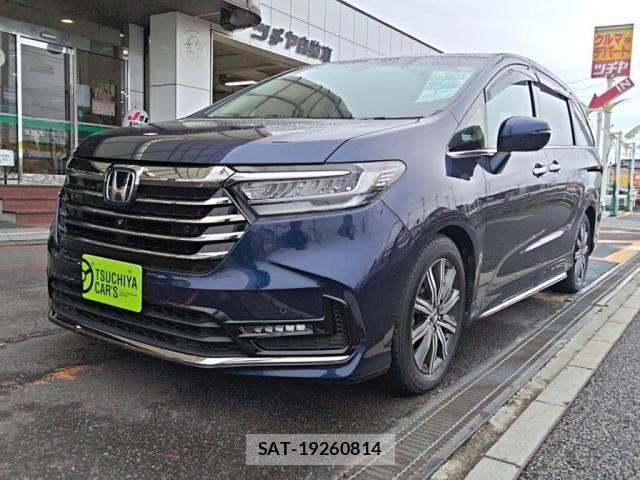 Honda ODYSSEY 2021-12 8660890-0