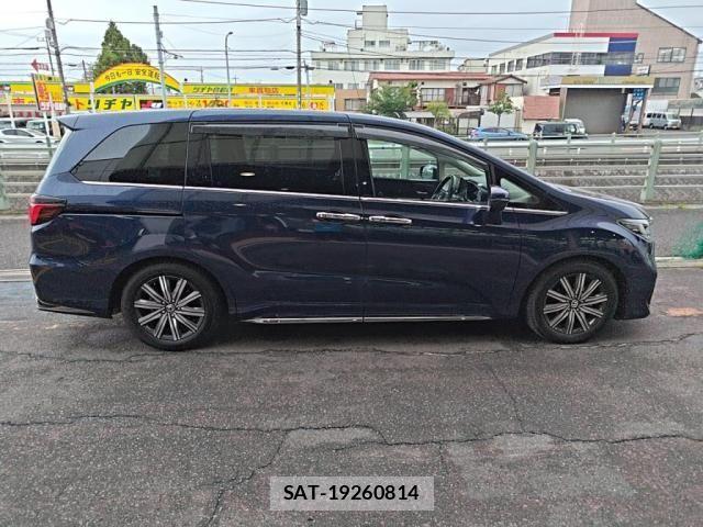 Honda ODYSSEY 2021-12 8660890-9