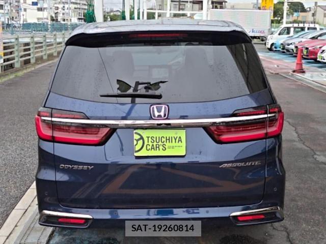 Honda ODYSSEY 2021-12 8660890-10