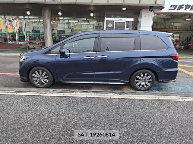 Honda ODYSSEY 2021-12 8660890-11