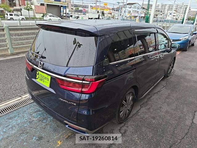 Honda ODYSSEY 2021-12 8660890-1