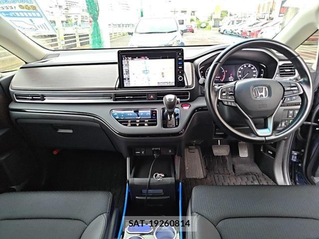Honda ODYSSEY 2021-12 8660890-2