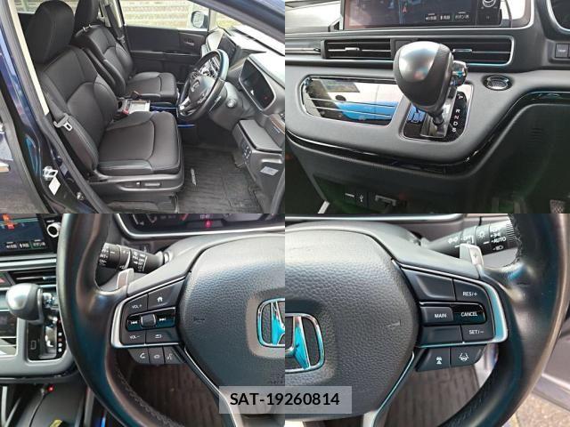 Honda ODYSSEY 2021-12 8660890-4