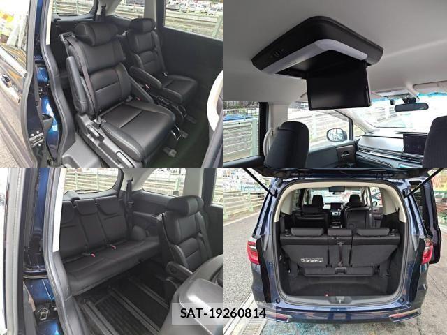 Honda ODYSSEY 2021-12 8660890-7