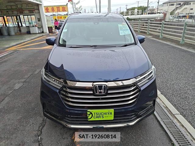 Honda ODYSSEY 2021-12 8660890-8