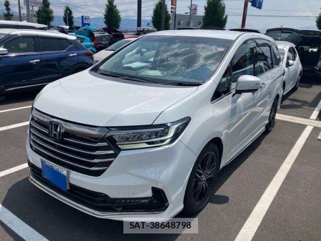Honda ODYSSEY 2021-09 8660891-0