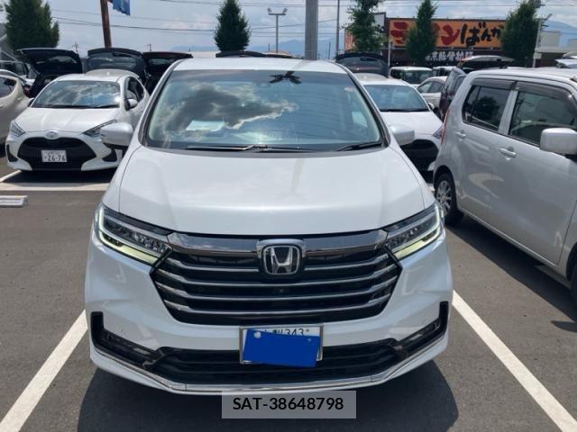 Honda ODYSSEY 2021-09 8660891-1