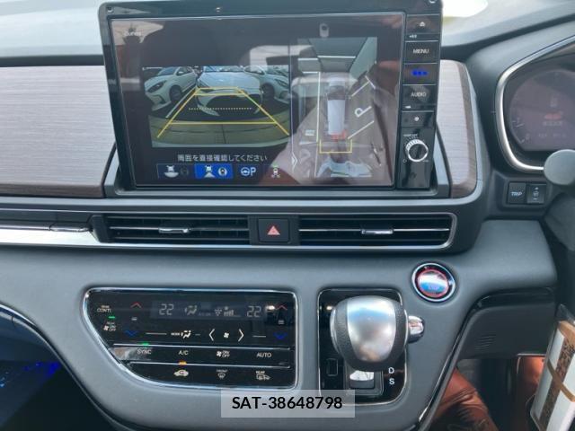 Honda ODYSSEY 2021-09 8660891-19