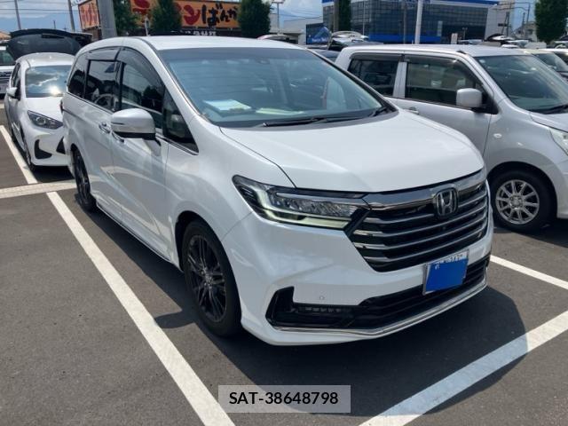 Honda ODYSSEY 2021-09 8660891-2