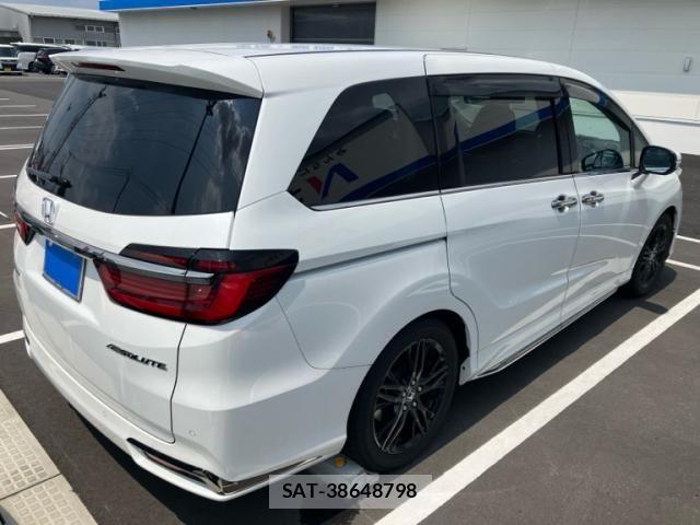 Honda ODYSSEY 2021-09 8660891-3