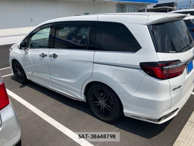 Honda ODYSSEY 2021-09 8660891-4
