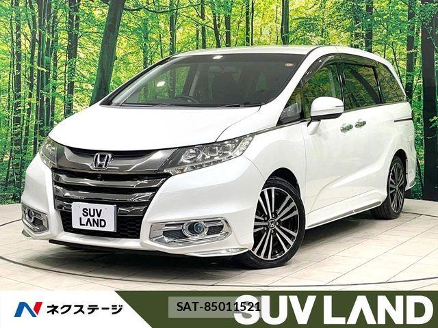 Honda ODYSSEY 2014-01 8660892-0