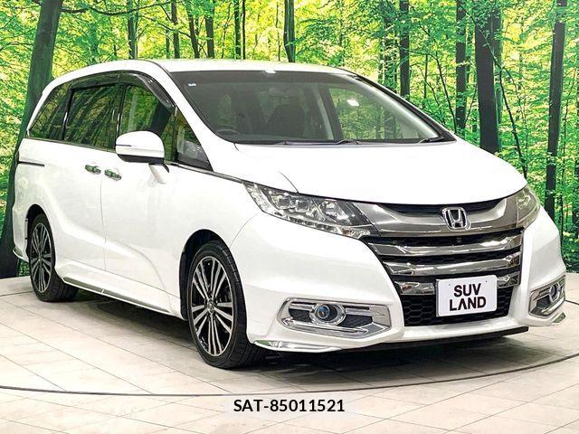 Honda ODYSSEY 2014-01 8660892-18