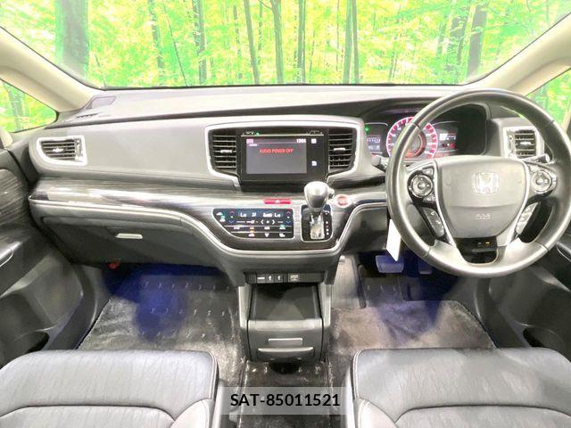 Honda ODYSSEY 2014-01 8660892-1