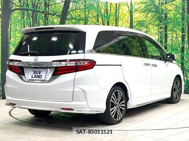 Honda ODYSSEY 2014-01 8660892-19