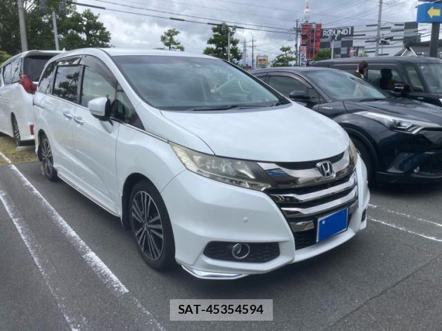 Honda ODYSSEY 2016-02 8660893-0