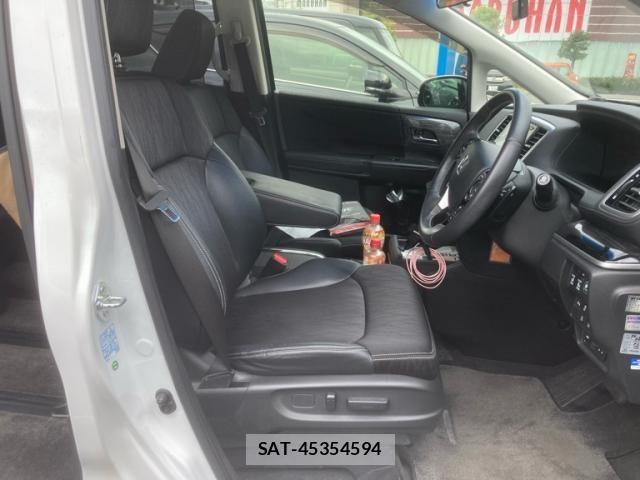 Honda ODYSSEY 2016-02 8660893-13