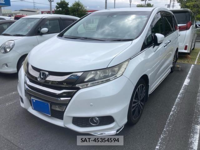 Honda ODYSSEY 2016-02 8660893-1