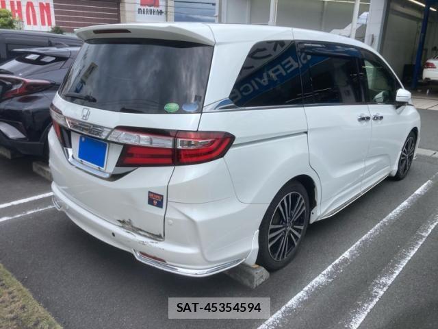 Honda ODYSSEY 2016-02 8660893-2