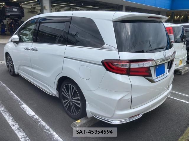 Honda ODYSSEY 2016-02 8660893-3