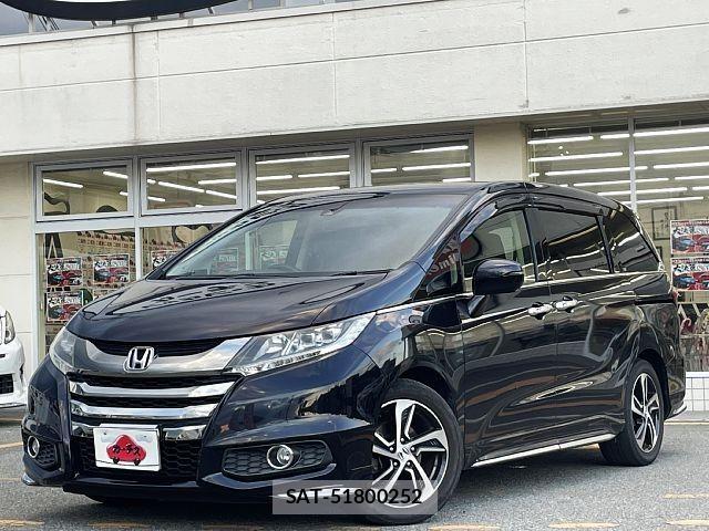 Honda ODYSSEY 2016-08 8686246-0
