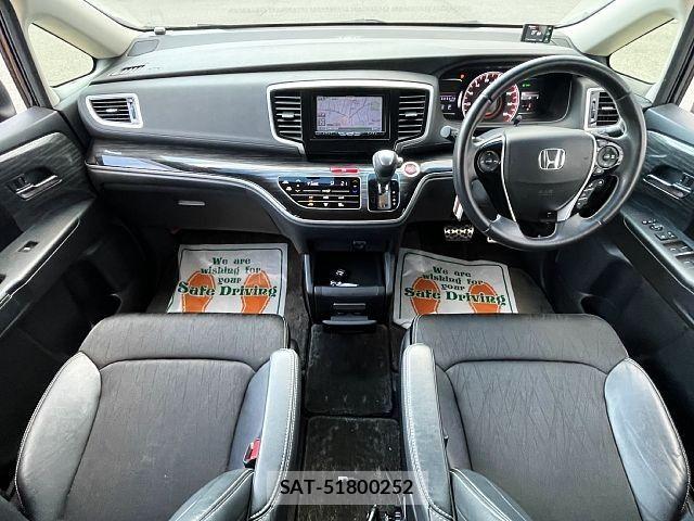 Honda ODYSSEY 2016-08 8686246-1