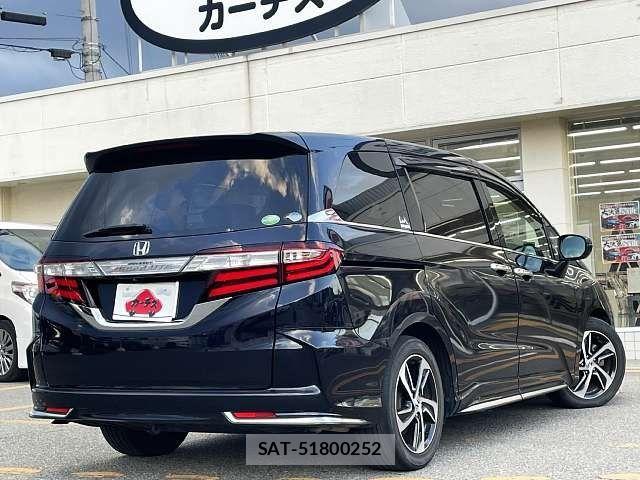 Honda ODYSSEY 2016-08 8686246-2