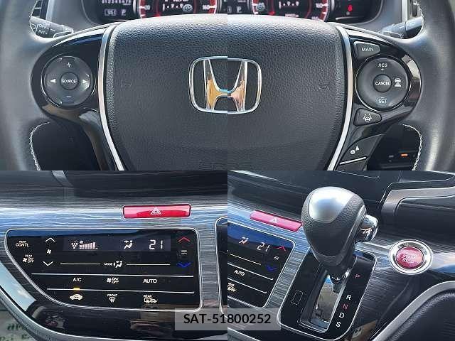 Honda ODYSSEY 2016-08 8686246-4