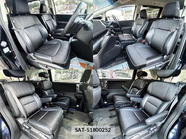 Honda ODYSSEY 2016-08 8686246-5