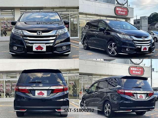 Honda ODYSSEY 2016-08 8686246-7