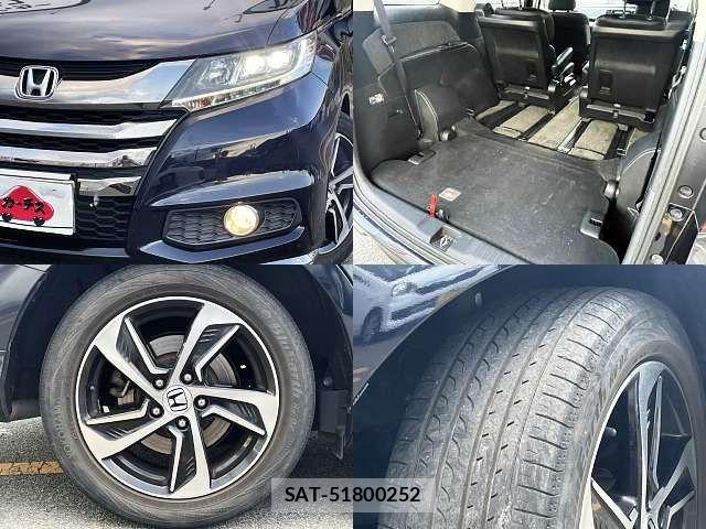 Honda ODYSSEY 2016-08 8686246-8