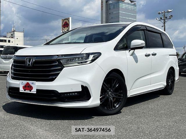 Honda ODYSSEY 2021-05 8686245-0