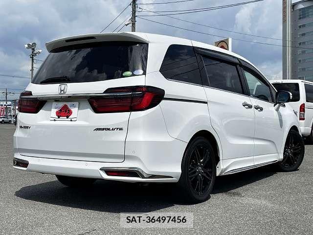 Honda ODYSSEY 2021-05 8686245-2