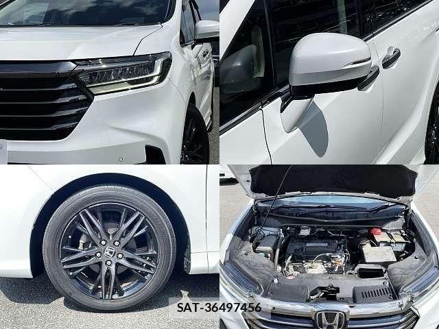 Honda ODYSSEY 2021-05 8686245-6