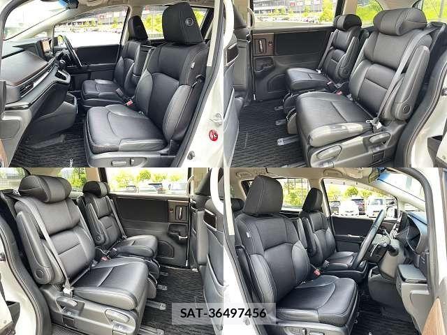 Honda ODYSSEY 2021-05 8686245-7