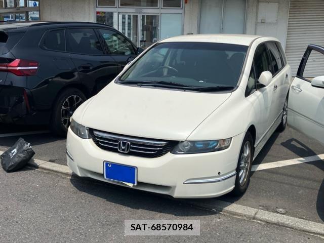 Honda ODYSSEY 2005-02 8745069-1