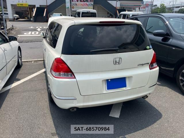 Honda ODYSSEY 2005-02 8745069-2