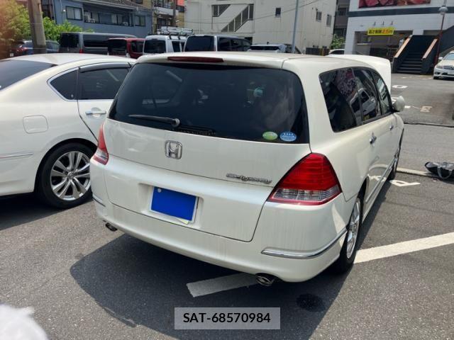 Honda ODYSSEY 2005-02 8745069-3