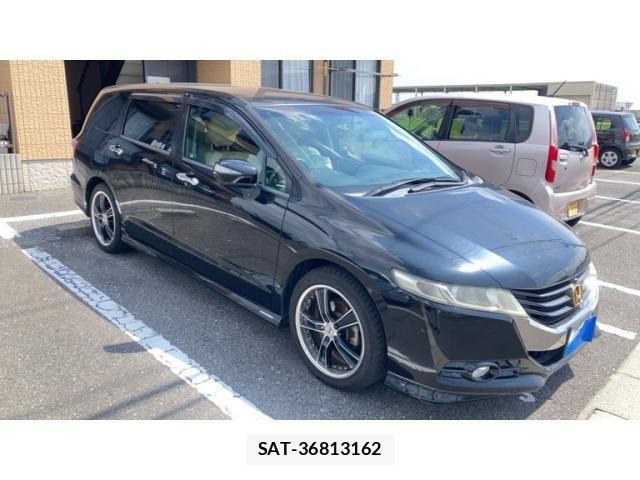 Honda ODYSSEY 2010-01 8745074-1