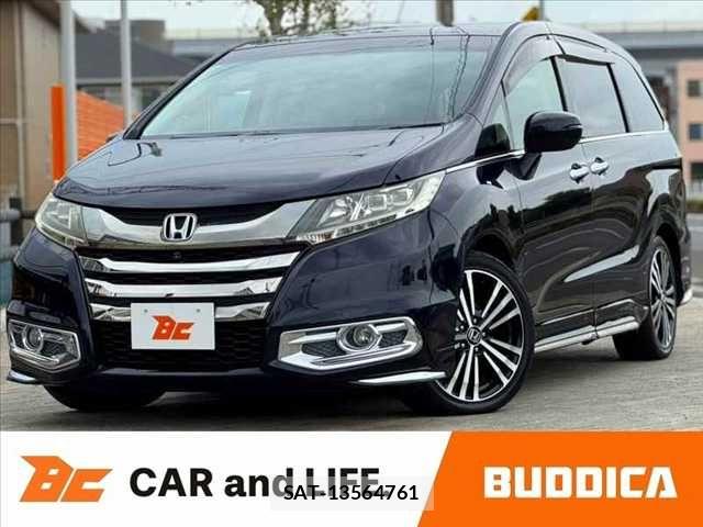 Honda ODYSSEY 2013-12 8745065-0