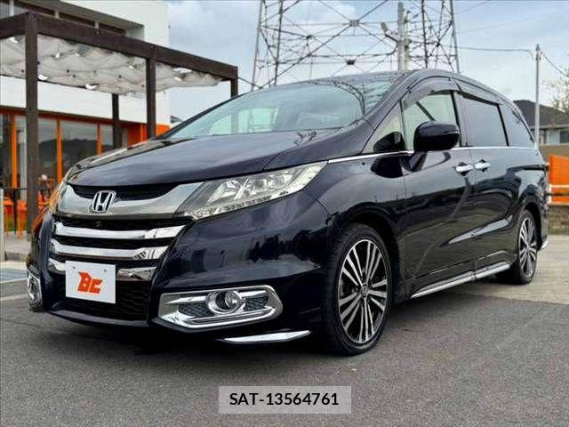 Honda ODYSSEY 2013-12 8745065-9