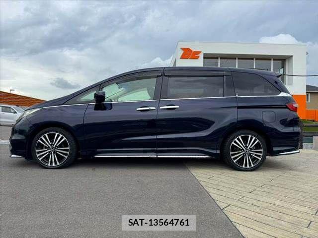Honda ODYSSEY 2013-12 8745065-10