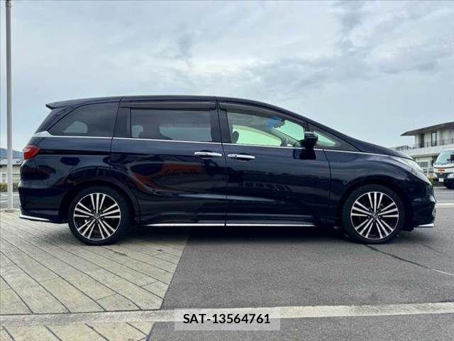 Honda ODYSSEY 2013-12 8745065-11